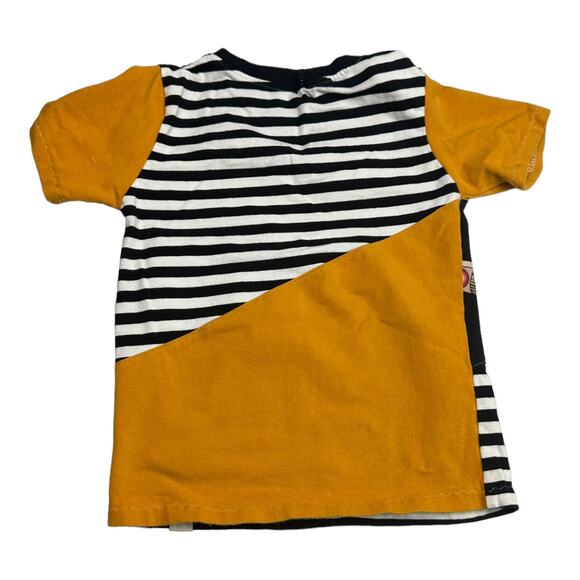 Kids Cheeky Face French Fry Shirt Size 4t - Picture 2 of 5